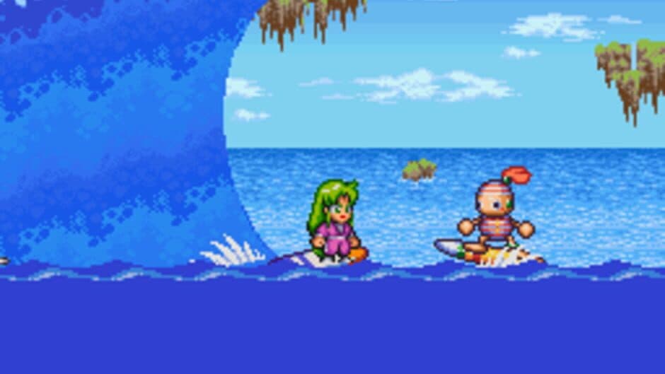 Скриншот 2 из Ganbare Goemon: Kira-kira Douchuu - Boku ga Dancer ni Natta Wake