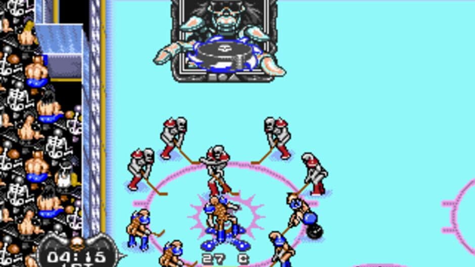 Скриншот 3 из Mutant League Hockey