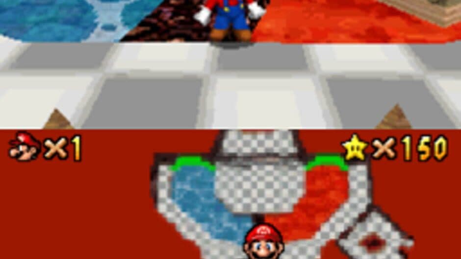 Скриншот 2 из Another Super Mario 3D
