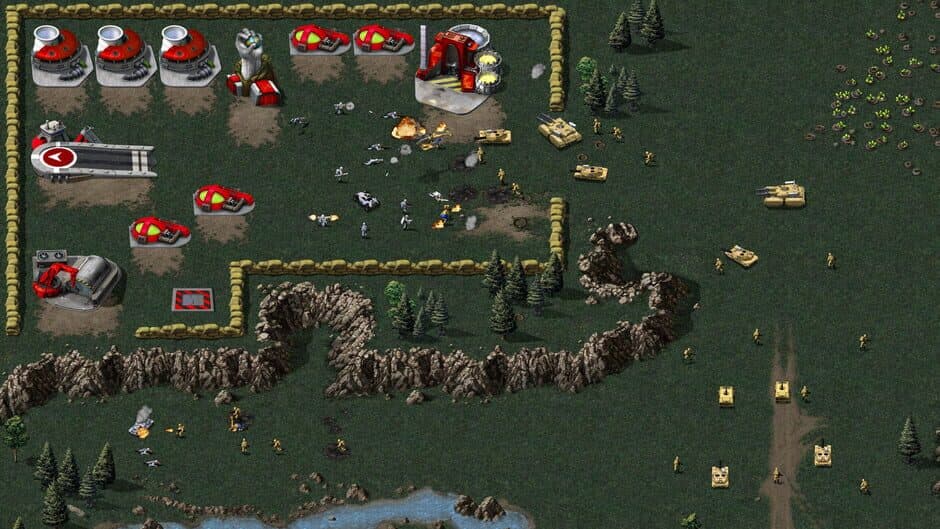 Скриншот 5 из Command & Conquer: Remastered