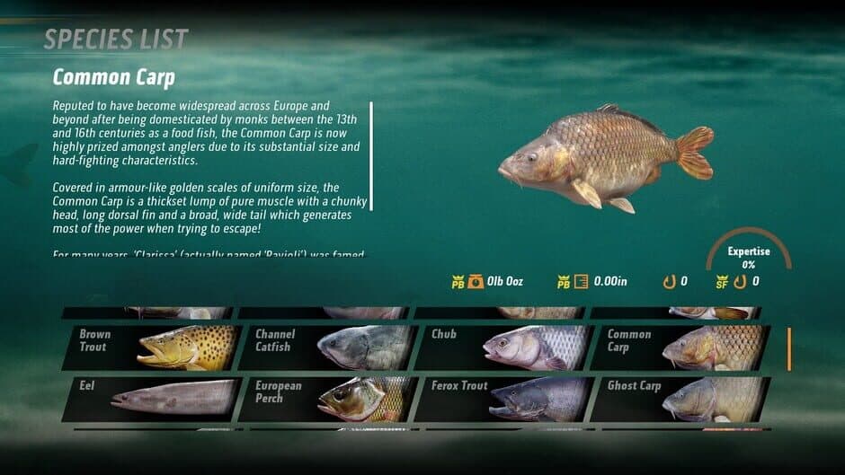 Скриншот 3 из The Catch: Carp & Coarse Fishing