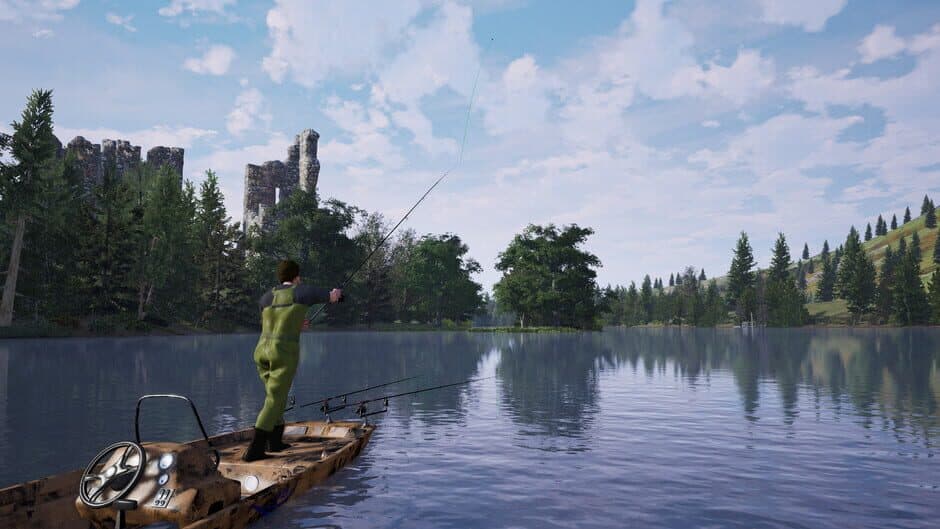 Скриншот 1 из The Catch: Carp & Coarse Fishing