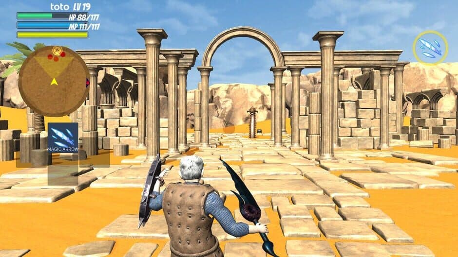 Скриншот 1 из Final Sword