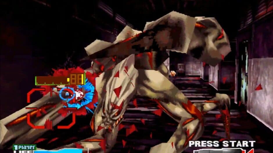 Скриншот 4 из Beast Busters: Second Nightmare