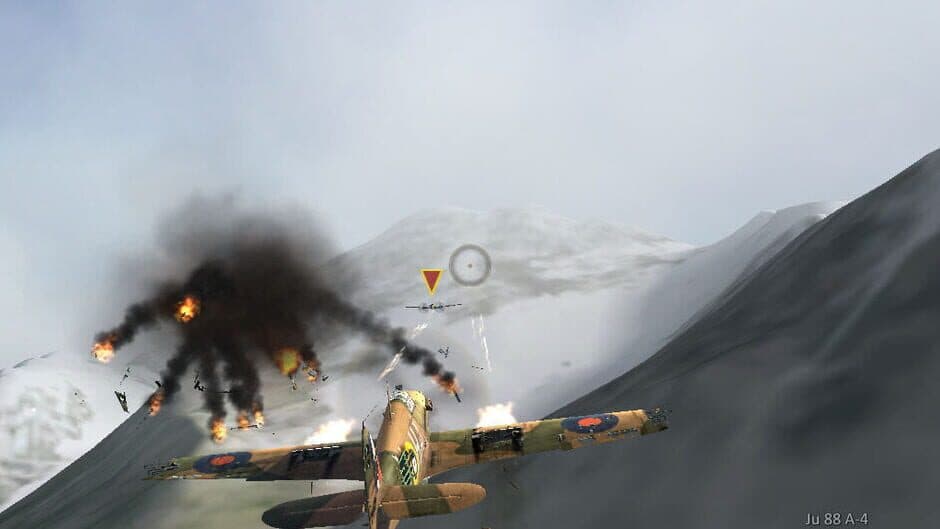 Скриншот 2 из Heroes Over Europe