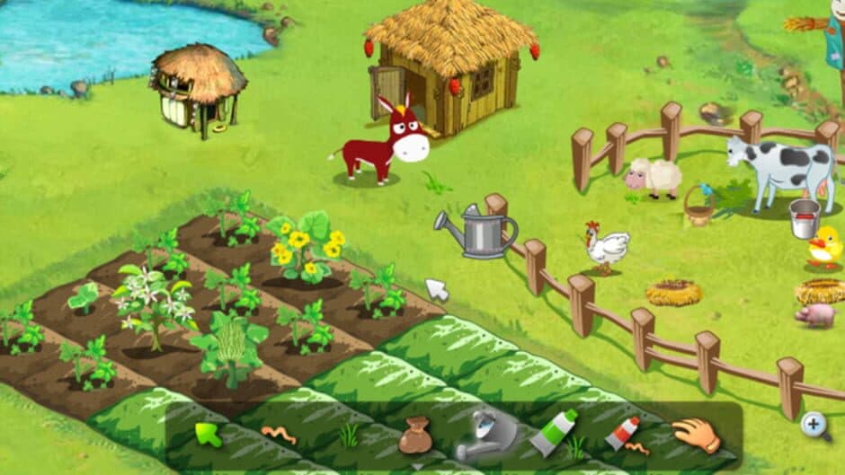 Скриншот 1 из Happy Harvest