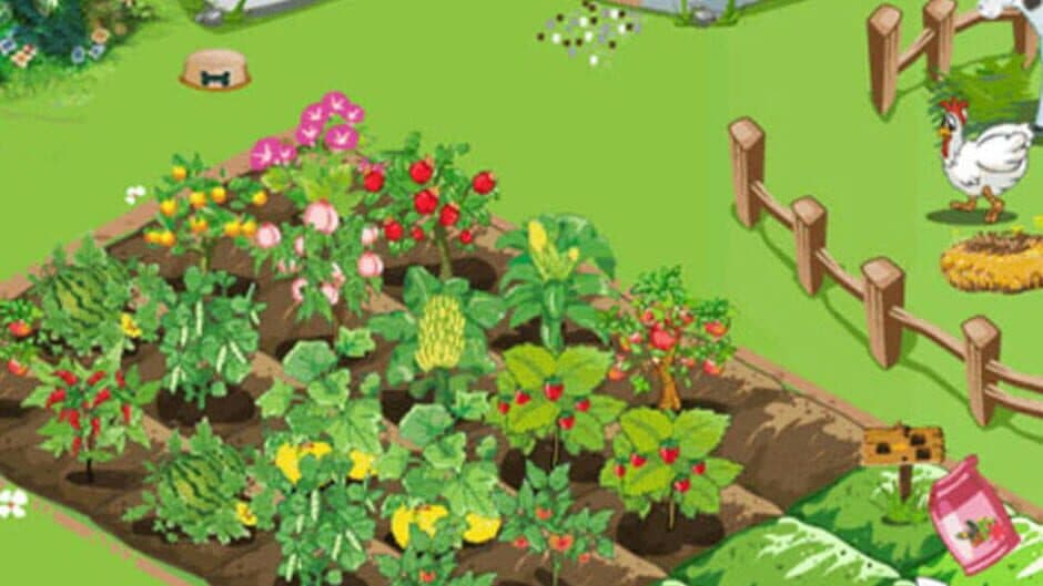 Скриншот 2 из Happy Harvest