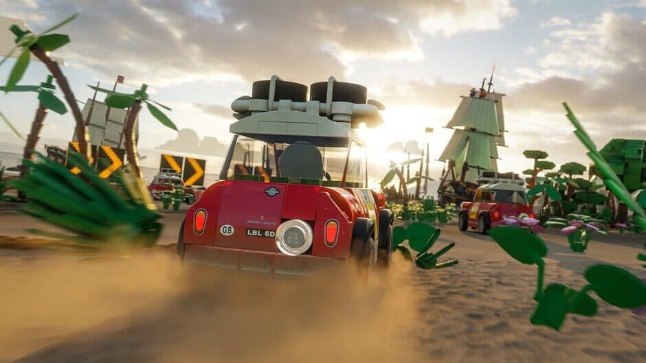 Скриншот 10 из Forza Horizon 4: LEGO Speed Champions