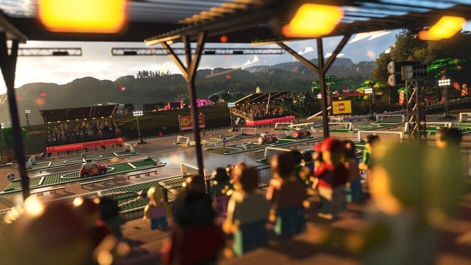 Скриншот 11 из Forza Horizon 4: LEGO Speed Champions