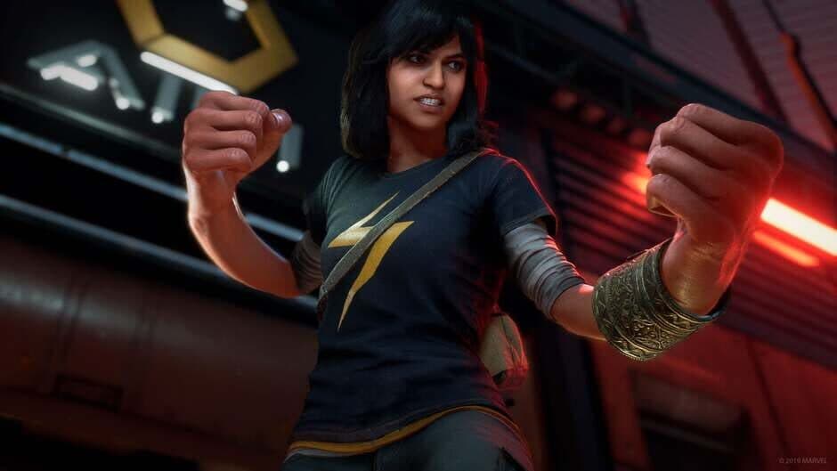Скриншот 1 из Marvel's Avengers