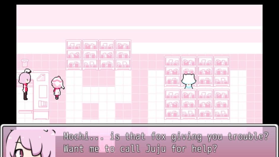 Скриншот 5 из Friendly Bunny Mochi