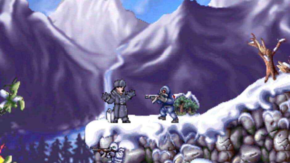Скриншот 3 из CT Special Forces