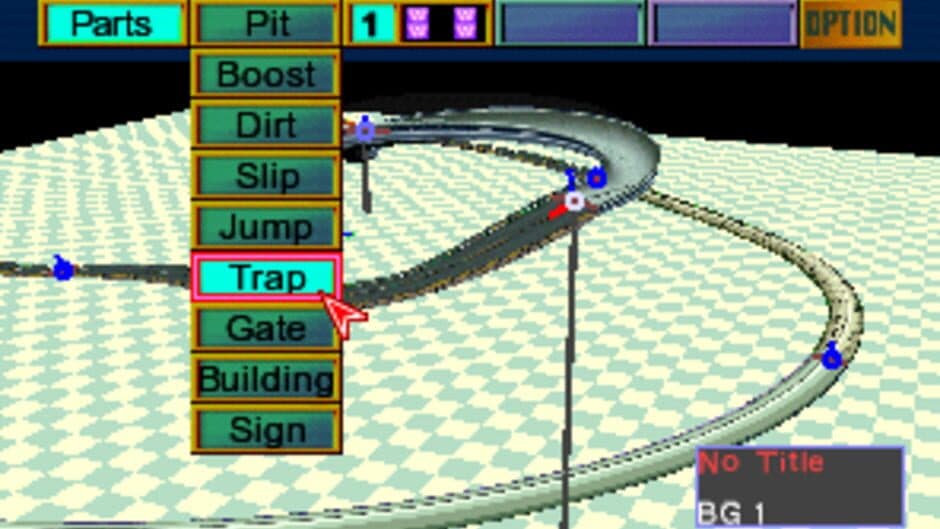 Скриншот 5 из F-Zero X Expansion Kit