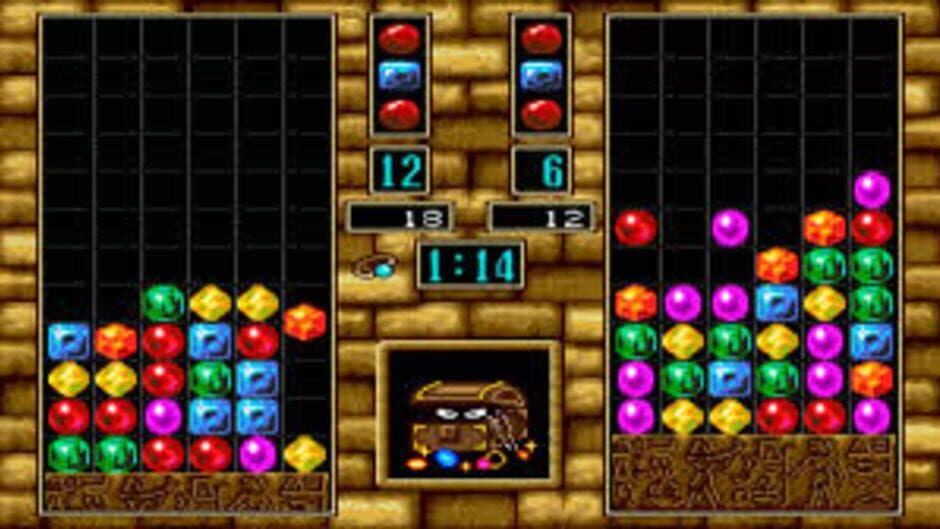 Скриншот 1 из Sega Puzzle Pack