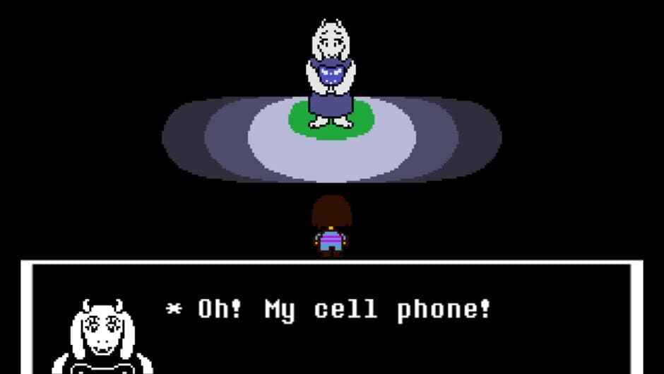 Скриншот 4 из Dusttale