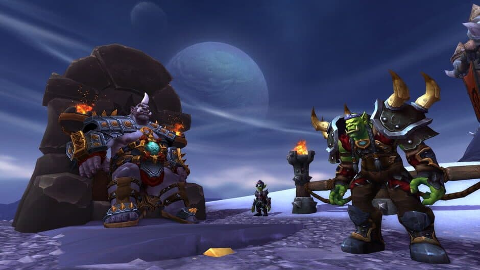 Скриншот 4 из World of Warcraft: Warlords of Draenor - Collector's Edition