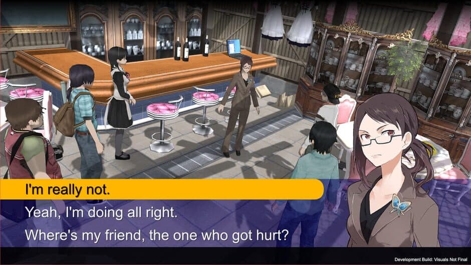 Скриншот 2 из Akiba's Trip: Hellbound & Debriefed
