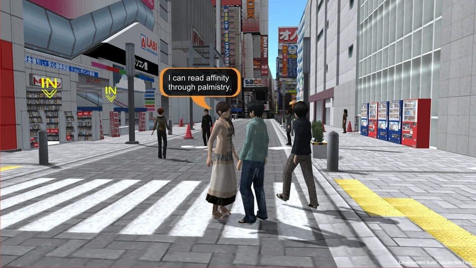 Скриншот 3 из Akiba's Trip: Hellbound & Debriefed