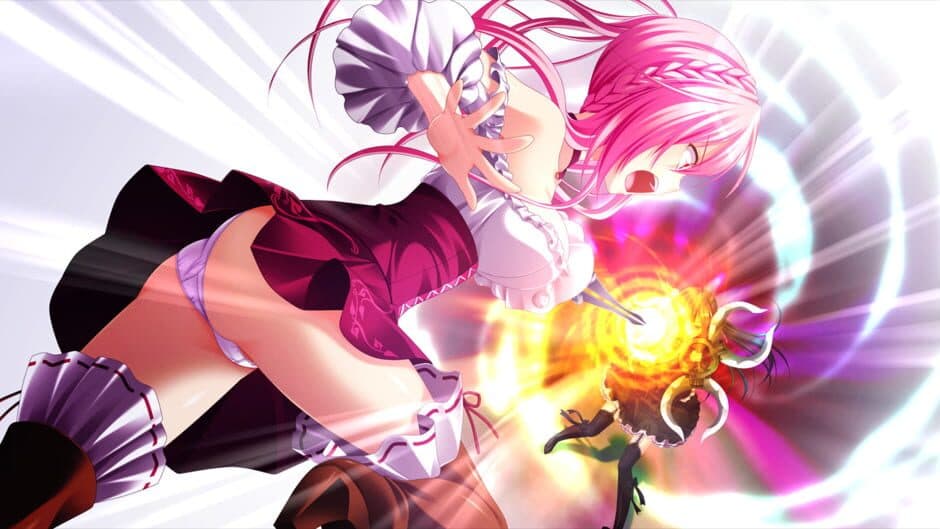 Скриншот 11 из Gensou no Idea: Oratorio Phantasm Historia