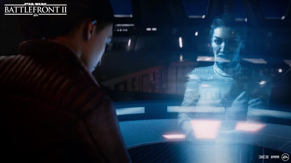 Скриншот 1 из Star Wars Battlefront II: Resurrection