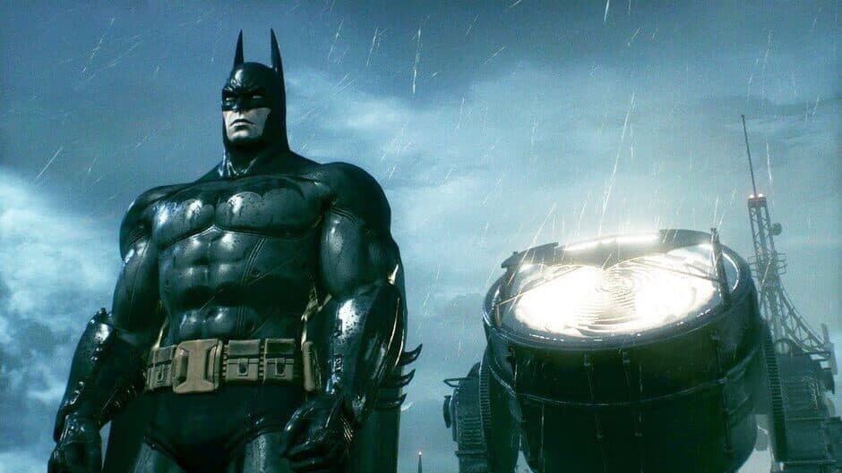 Скриншот 2 из Batman: Arkham Knight - Original Arkham Batman Skin