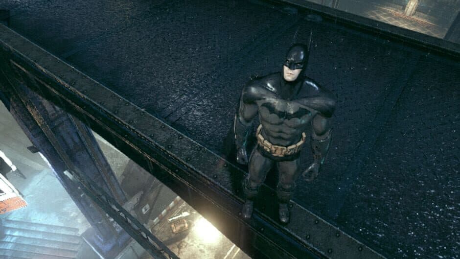 Скриншот 3 из Batman: Arkham Knight - Original Arkham Batman Skin