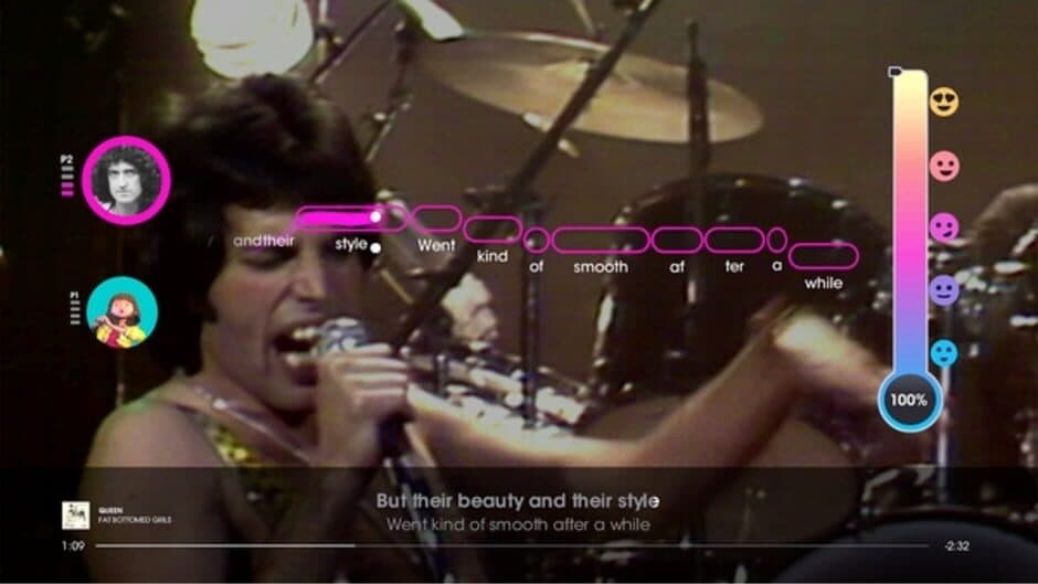Скриншот 2 из Let's Sing Queen