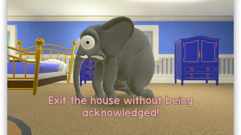 Скриншот 1 из Elephant in the Room