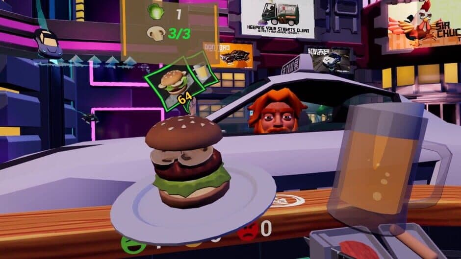 Скриншот 3 из All Hail the Cook-o-tron