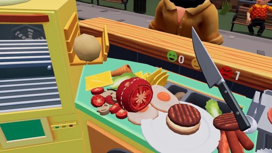 Скриншот 5 из All Hail the Cook-o-tron