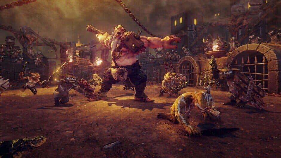 Скриншот 3 из Hand of Fate 2: The Servant and the Beast