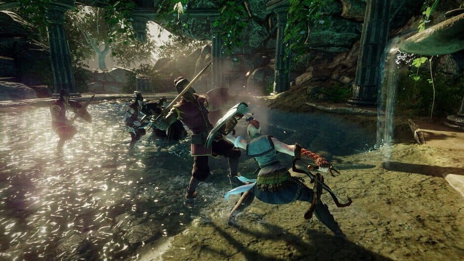 Скриншот 5 из Hand of Fate 2: The Servant and the Beast