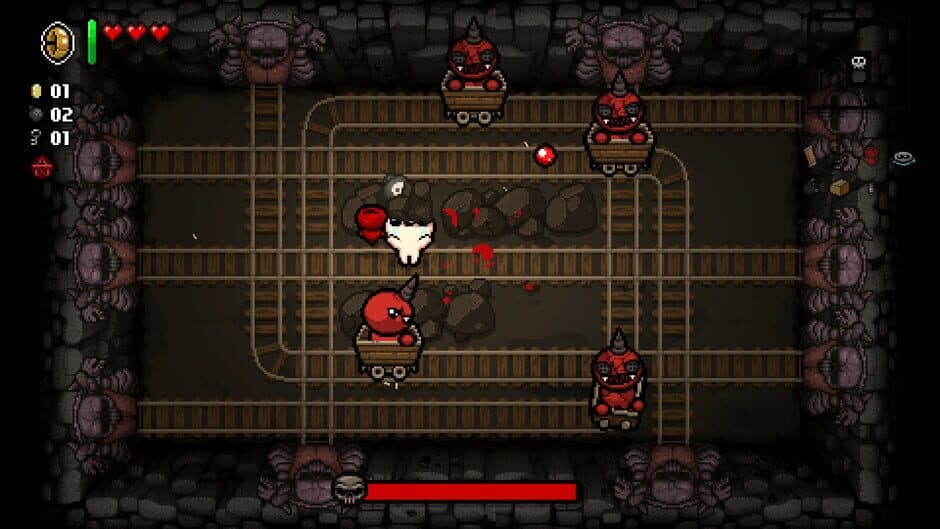 Скриншот 1 из The Binding of Isaac: Repentance