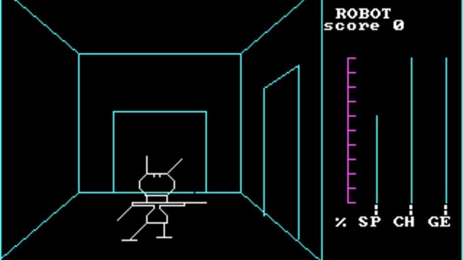 Скриншот 1 из Voyager I: Sabotage of the Robot Ship