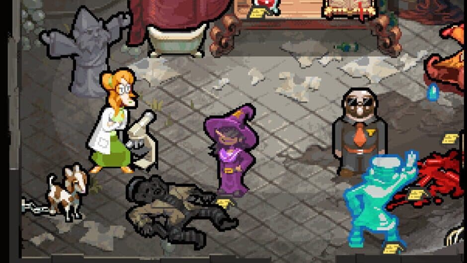Скриншот 1 из Star Seeker in: the Secret of the Sorcerous Standoff