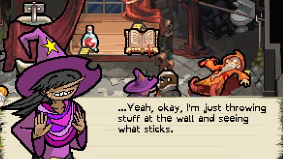 Скриншот 2 из Star Seeker in: the Secret of the Sorcerous Standoff