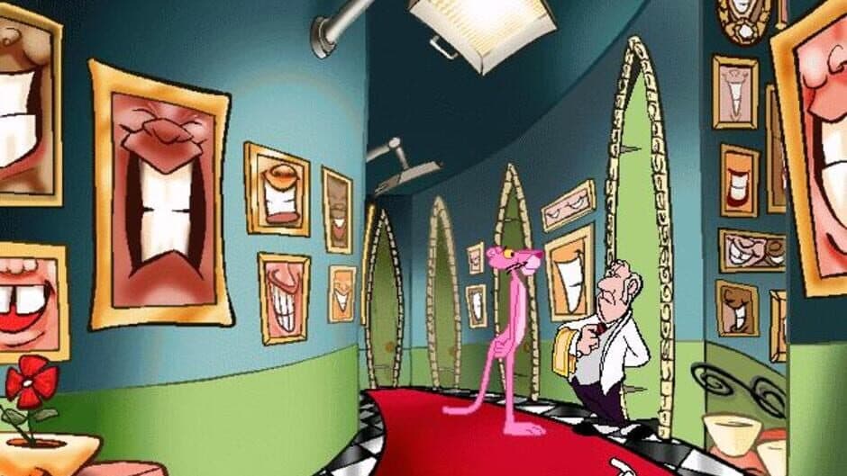 Скриншот 1 из The Pink Panther: Hokus Pokus Pink