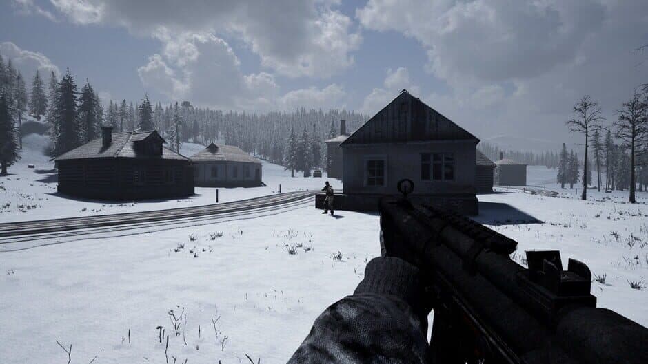 Скриншот 4 из Beyond Enemy Lines: Remastered Edition