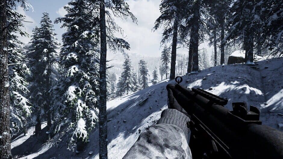 Скриншот 8 из Beyond Enemy Lines: Remastered Edition