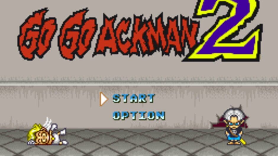 Скриншот 2 из Go Go Ackman 2