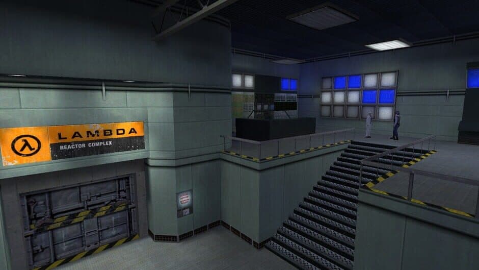 Скриншот 1 из Half-Life: Uplink