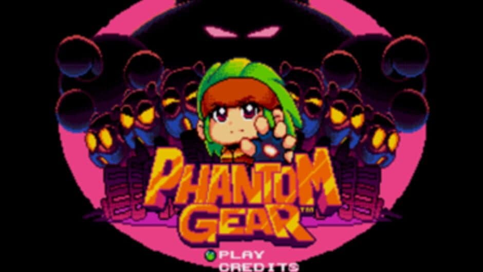 Скриншот 1 из Phantom Gear