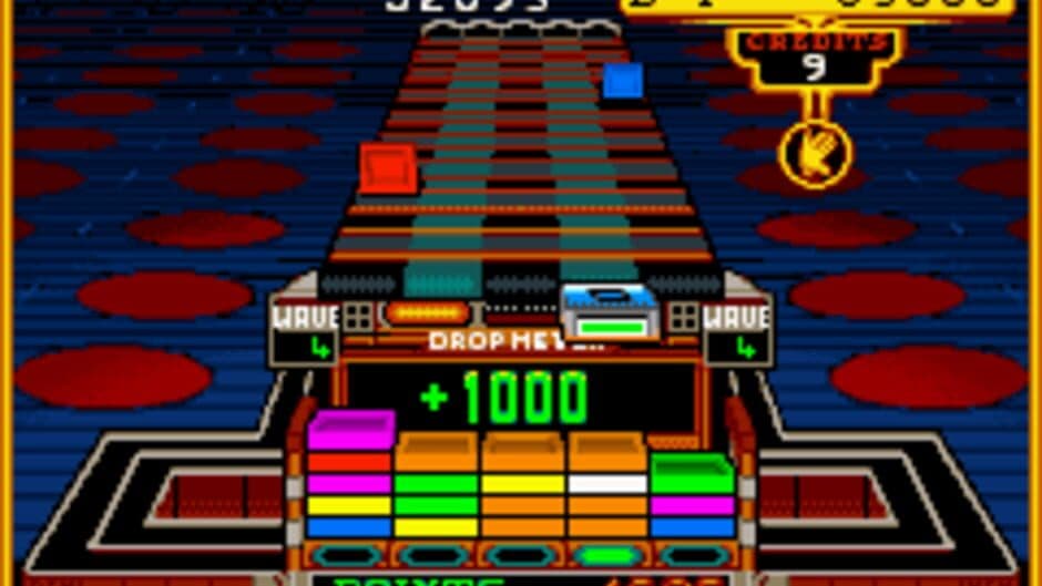 Скриншот 2 из Marble Madness / Klax