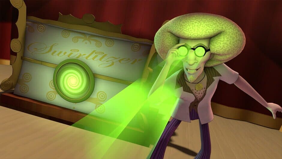 Скриншот 6 из Sam & Max: Save the World