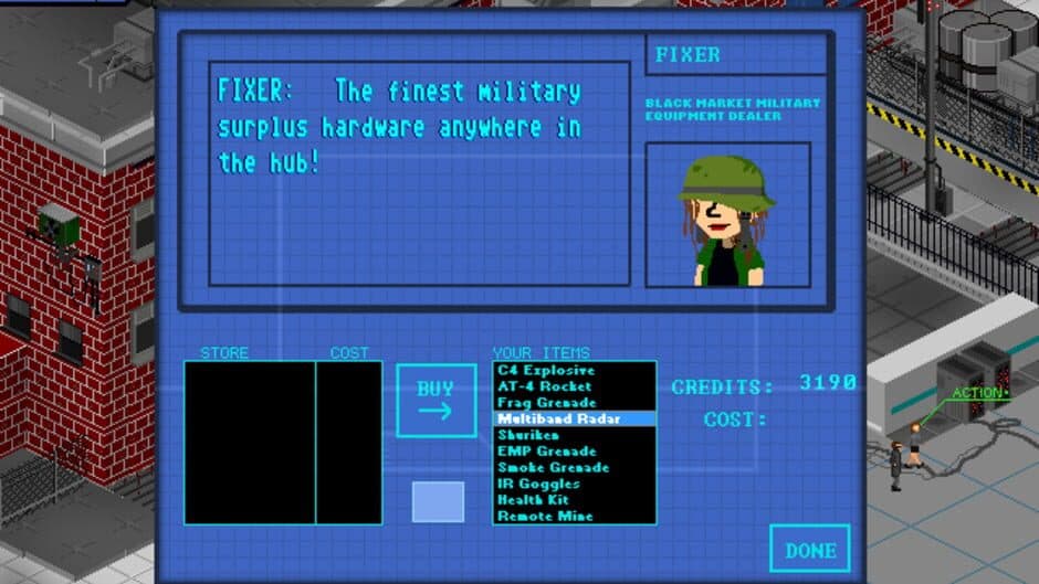 Скриншот 3 из DataJack