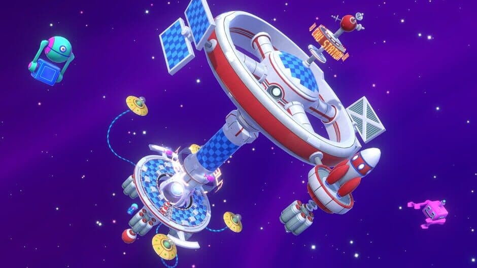 Скриншот 3 из ChuChu Rocket! Universe