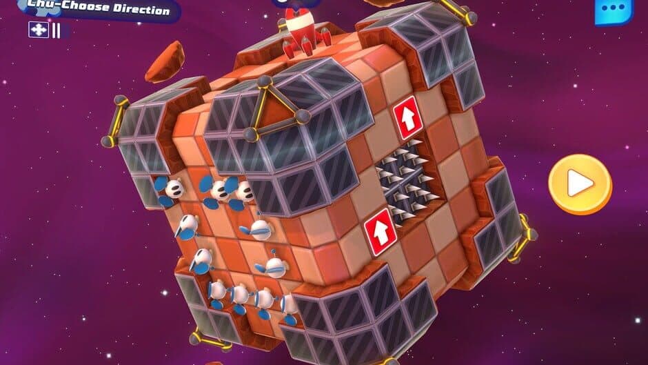 Скриншот 7 из ChuChu Rocket! Universe