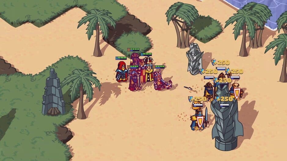 Скриншот 7 из Royale Age: Battle of Kings