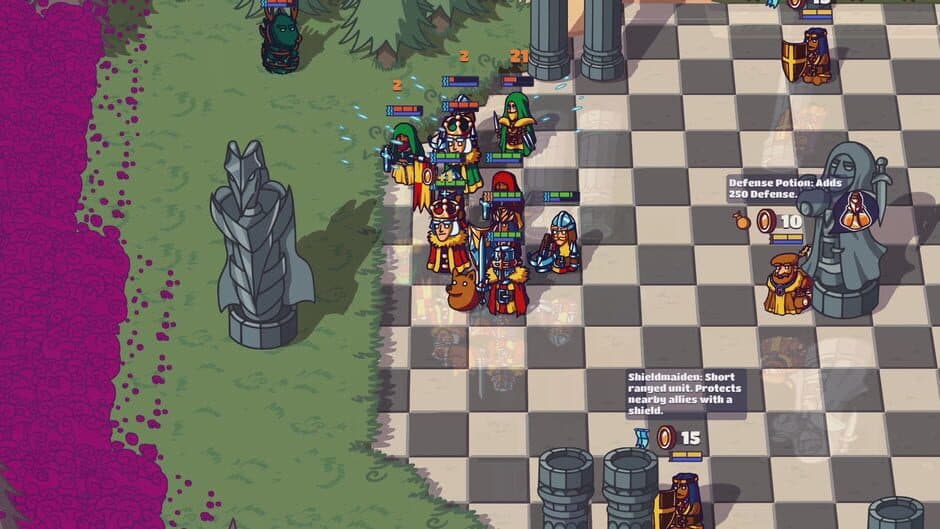 Скриншот 8 из Royale Age: Battle of Kings