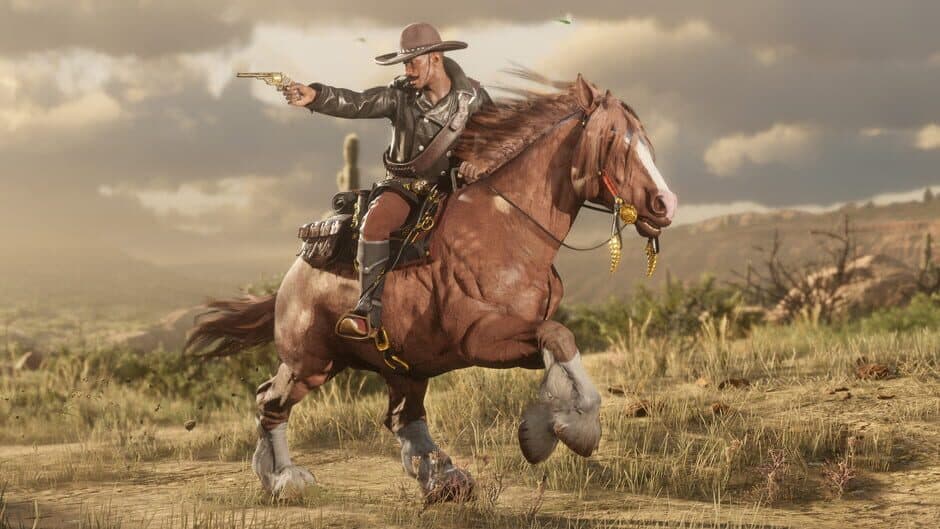 Скриншот 5 из Red Dead Online